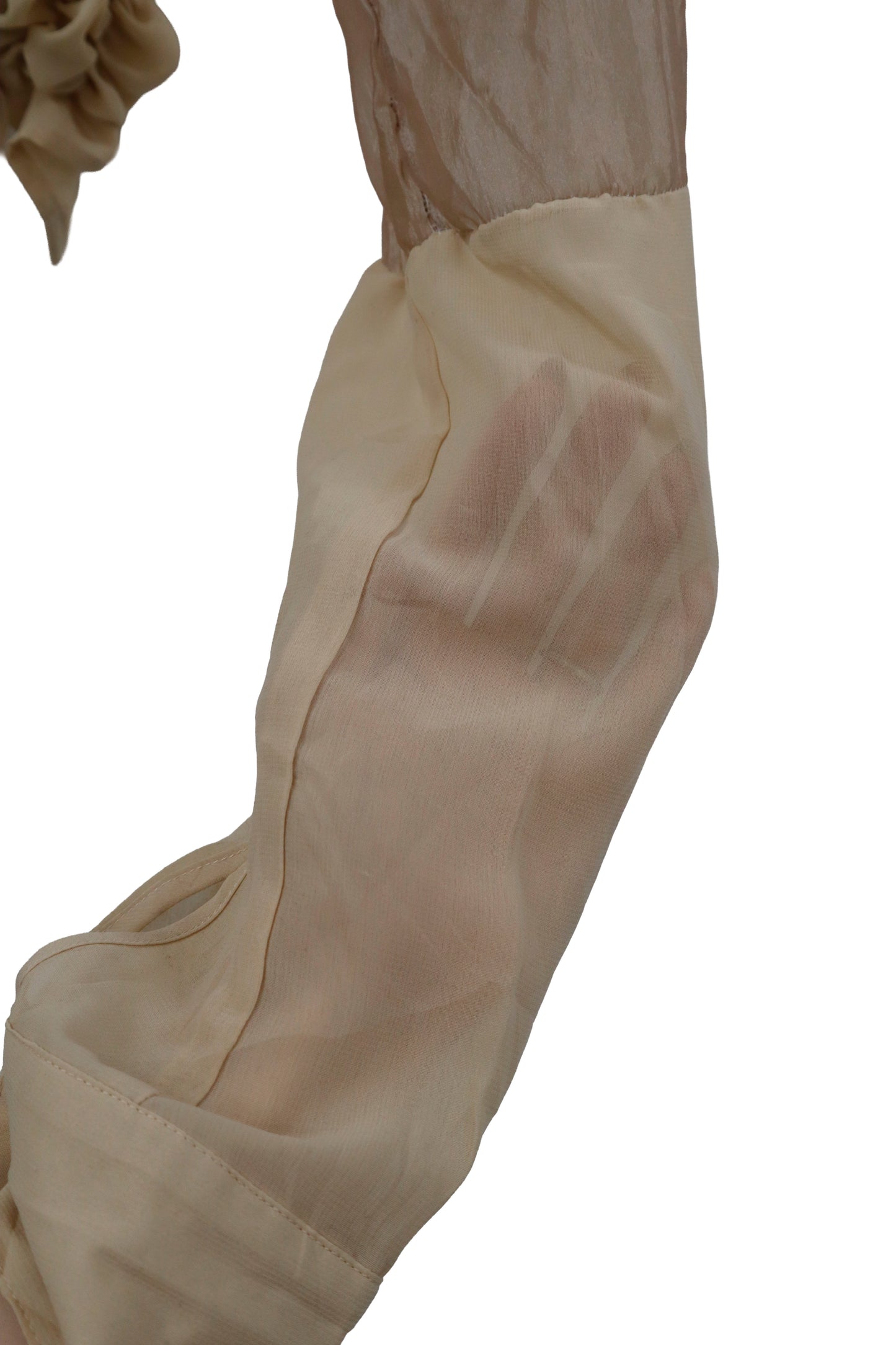 KUSHA KUSHA PLAN/blouse /RM-［2601-083］