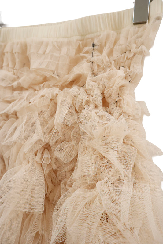 KUSHA KUSHA PLAN/skirt /RM-［2602-087］