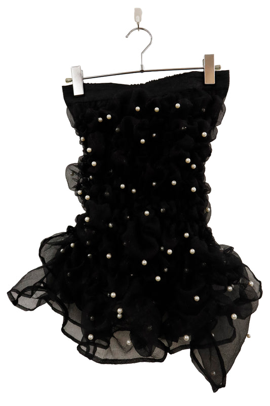 KUSHA KUSHA PLAN/skirt/RM-［2602-088］