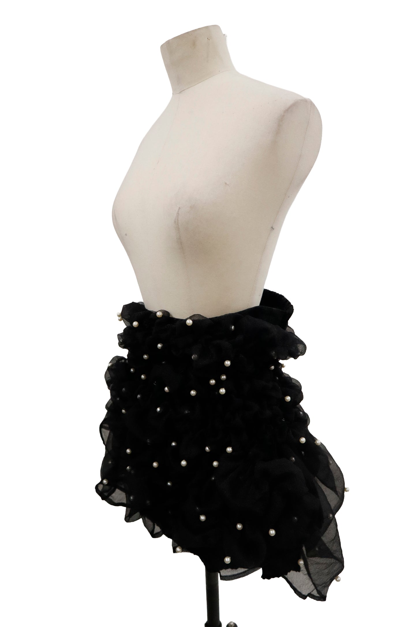 KUSHA KUSHA PLAN/skirt/RM-［2602-088］