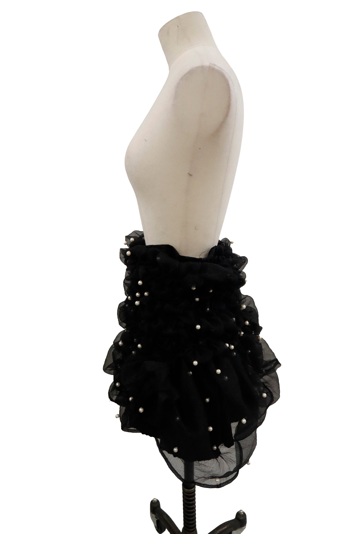 KUSHA KUSHA PLAN/skirt/RM-［2602-088］