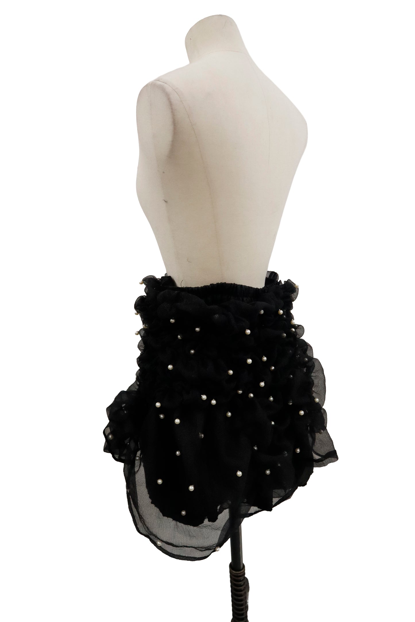 KUSHA KUSHA PLAN/skirt/RM-［2602-088］