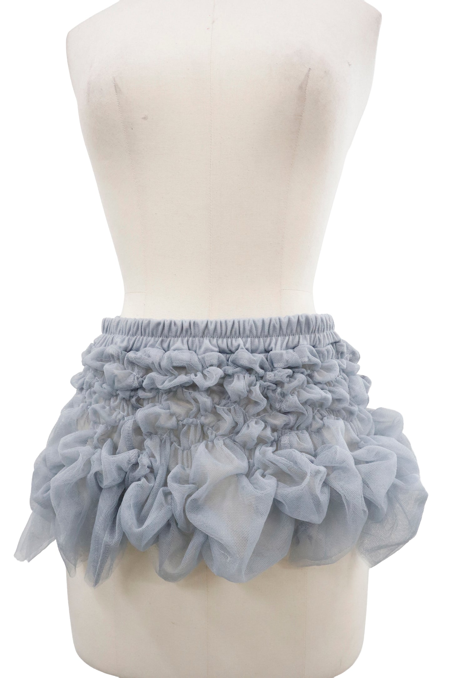 KUSHA KUSHA PLAN/skirt /RM-［2602-090］