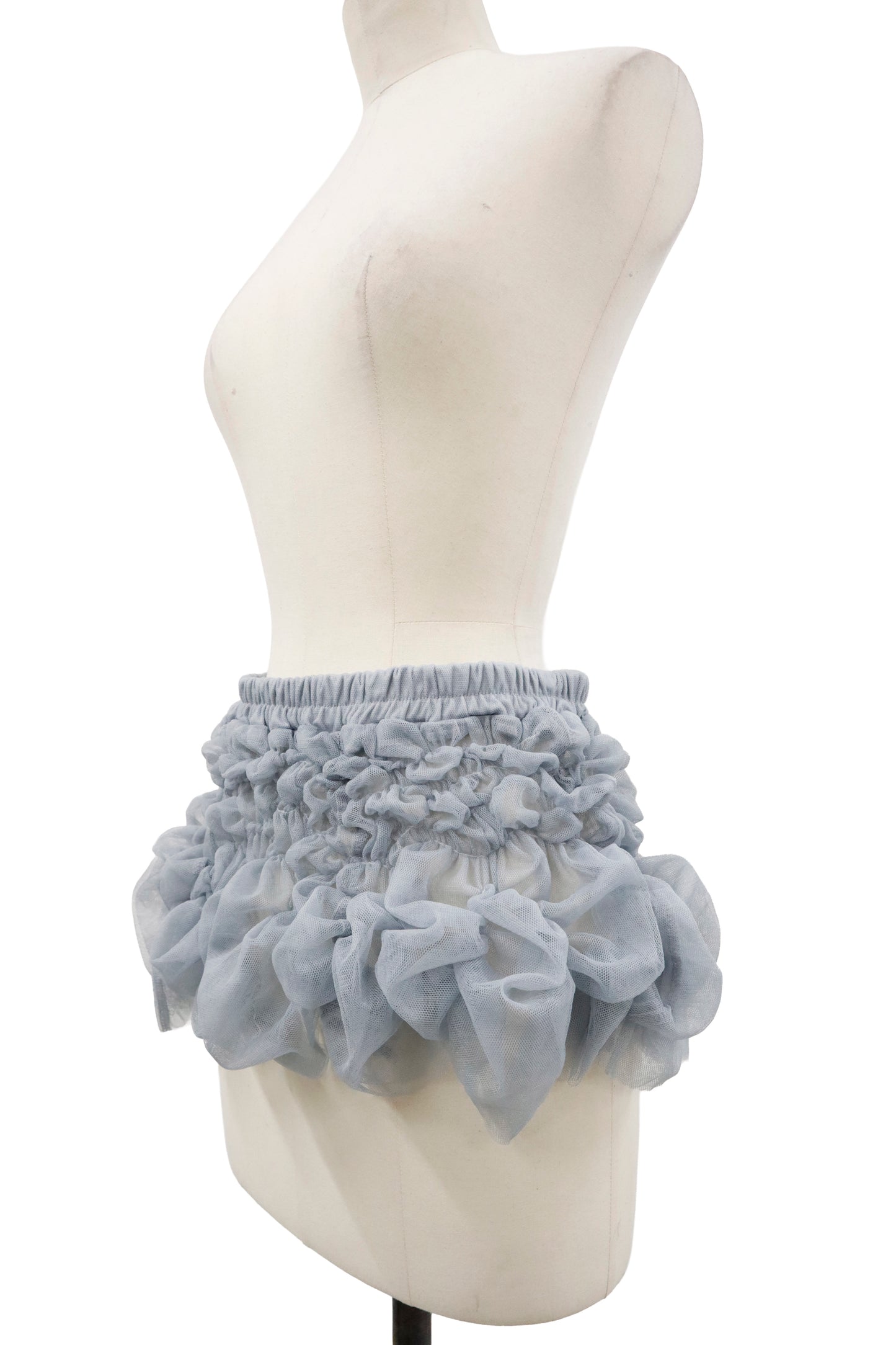 KUSHA KUSHA PLAN/skirt /RM-［2602-090］