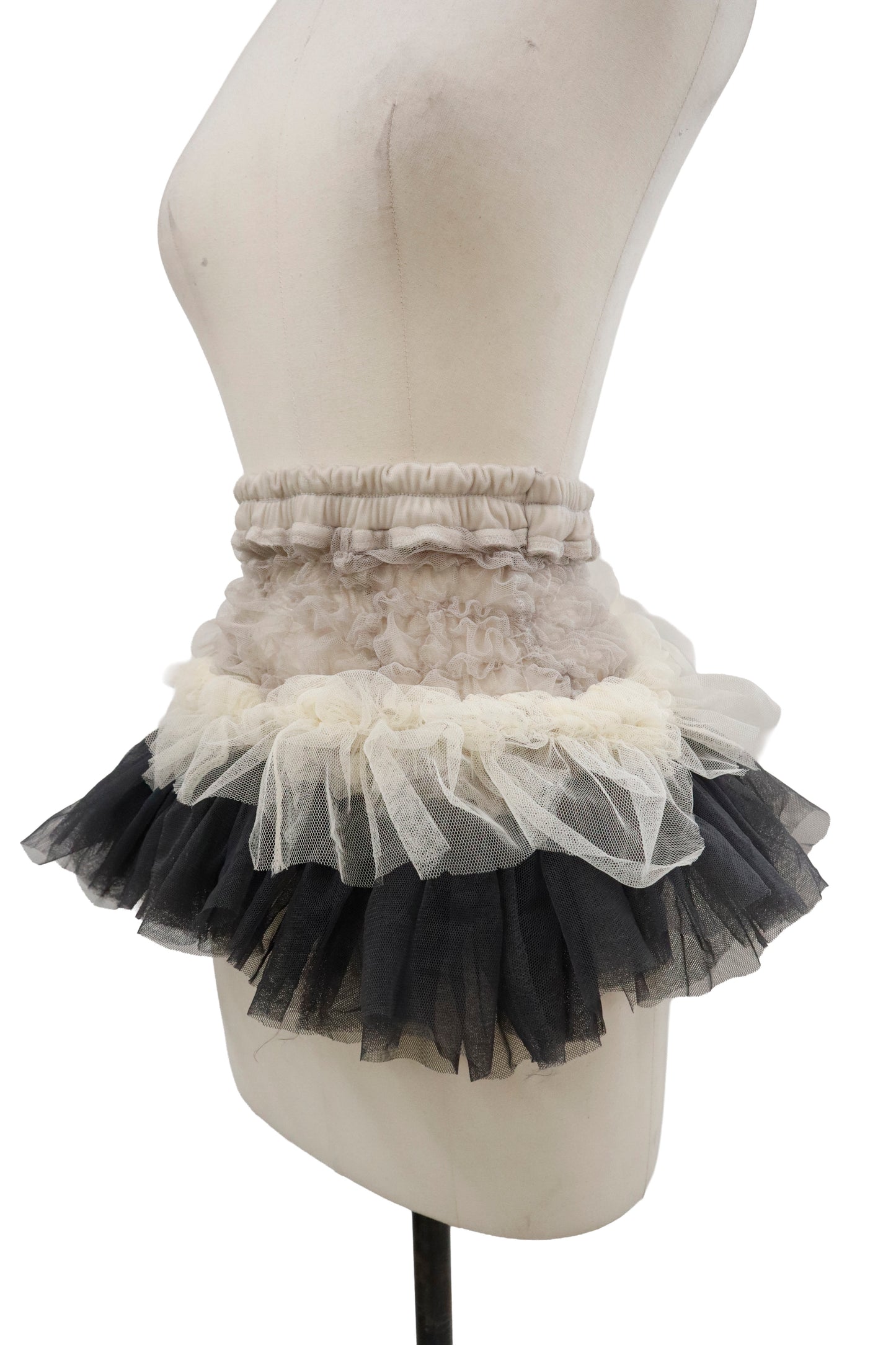 KUSHA KUSHA PLAN/skirt/RM-［2602-091］