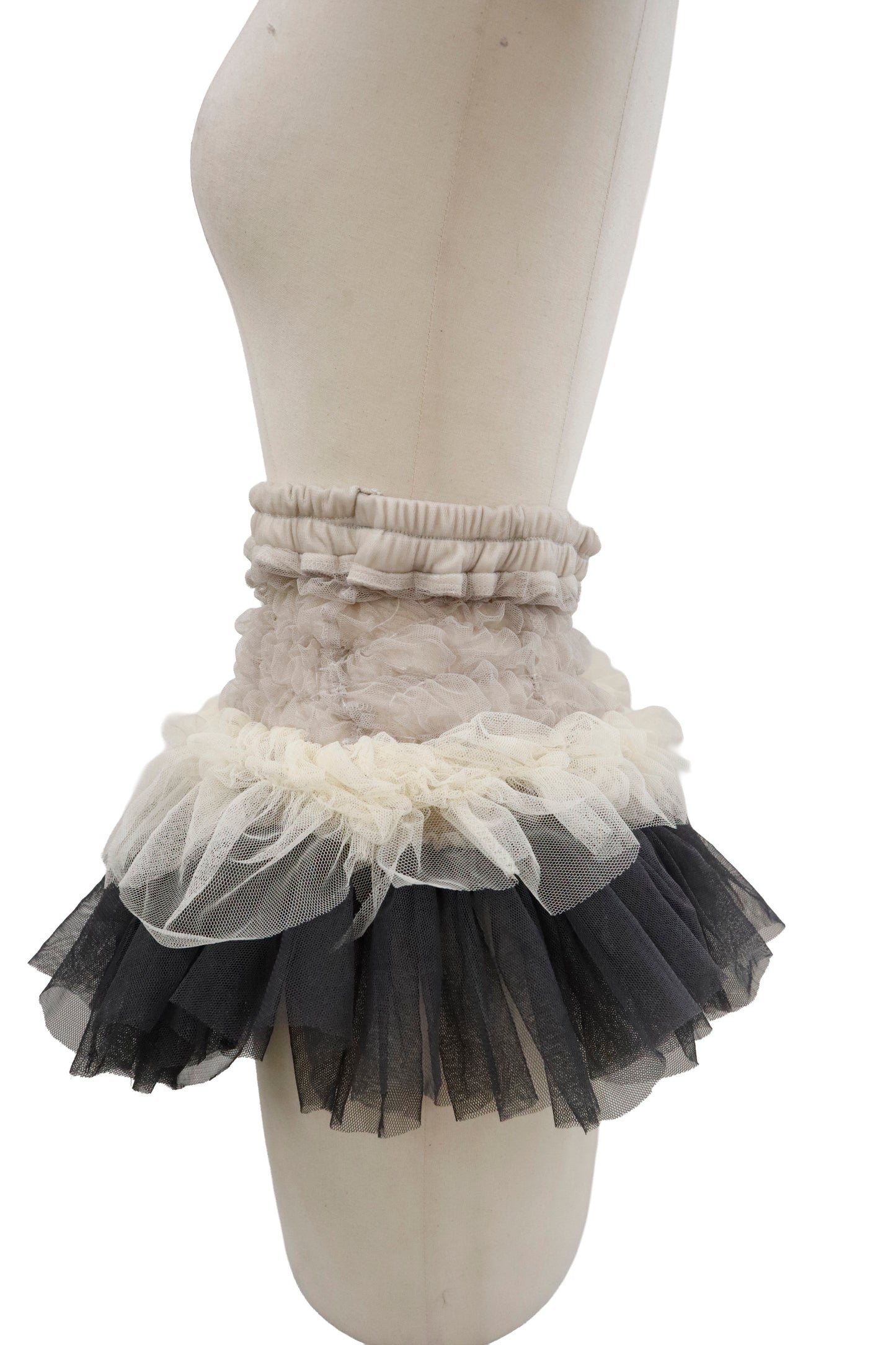 KUSHA KUSHA PLAN/skirt/RM-［2602-091］