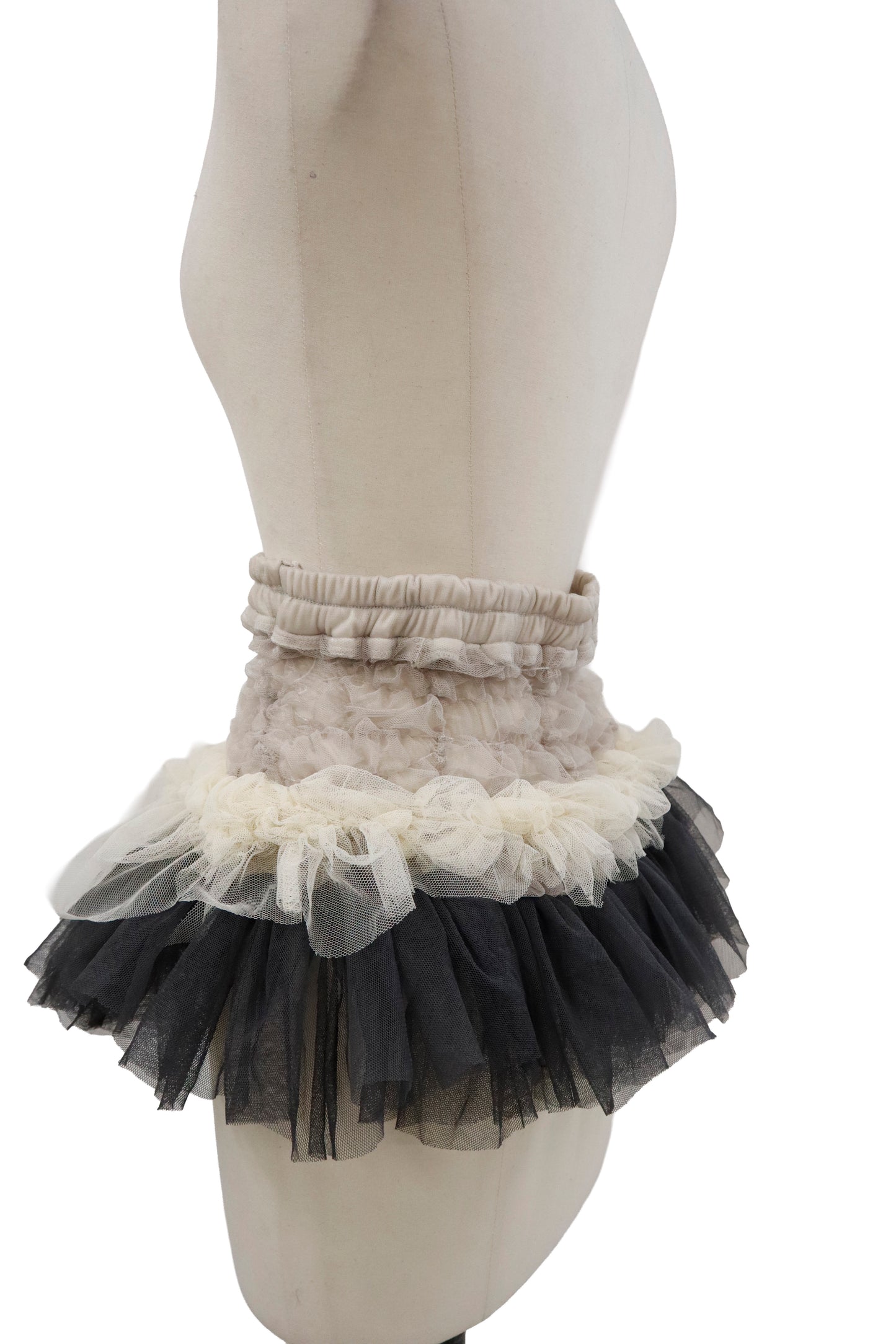 KUSHA KUSHA PLAN/skirt/RM-［2602-091］