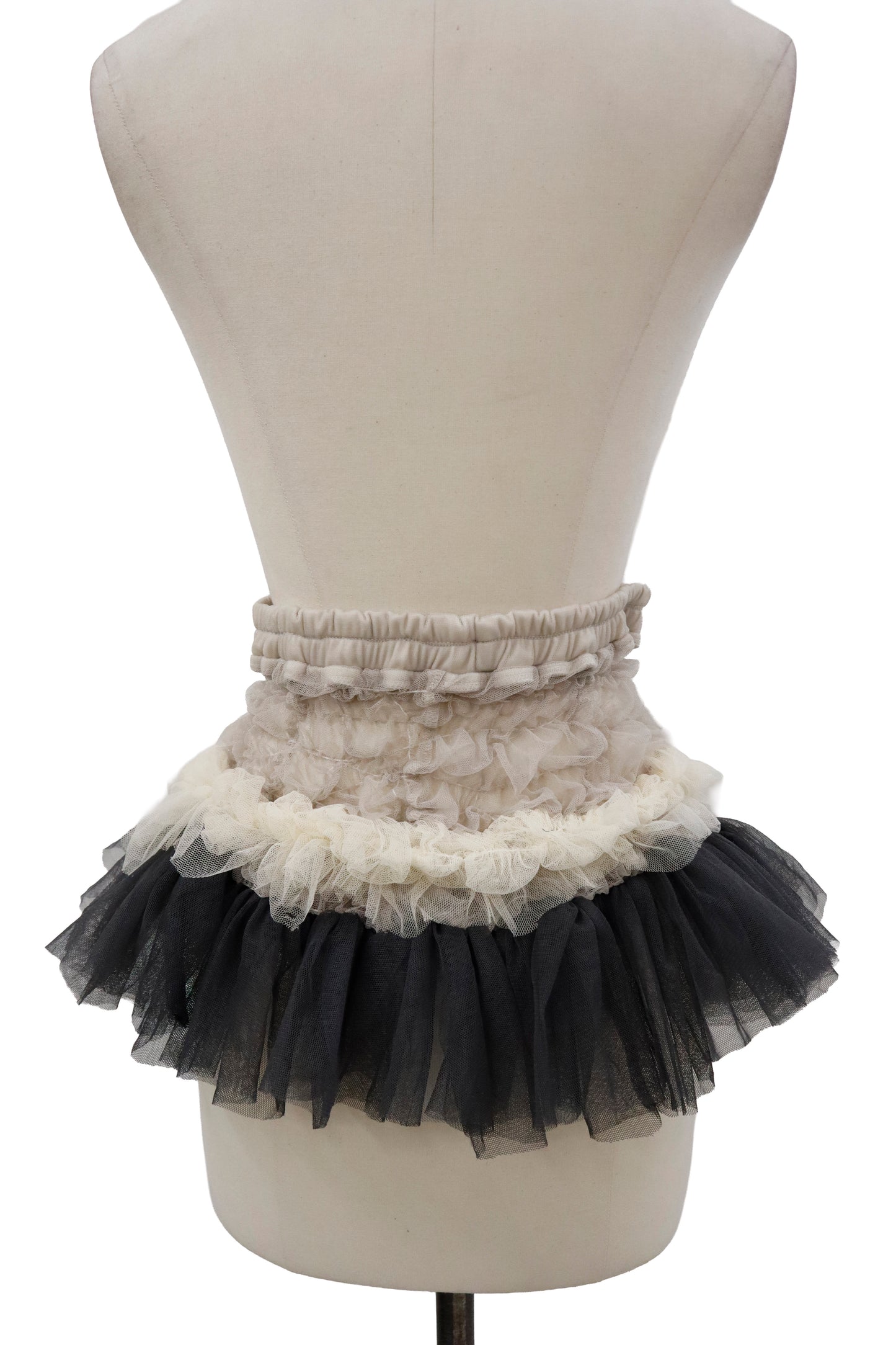 KUSHA KUSHA PLAN/skirt/RM-［2602-091］