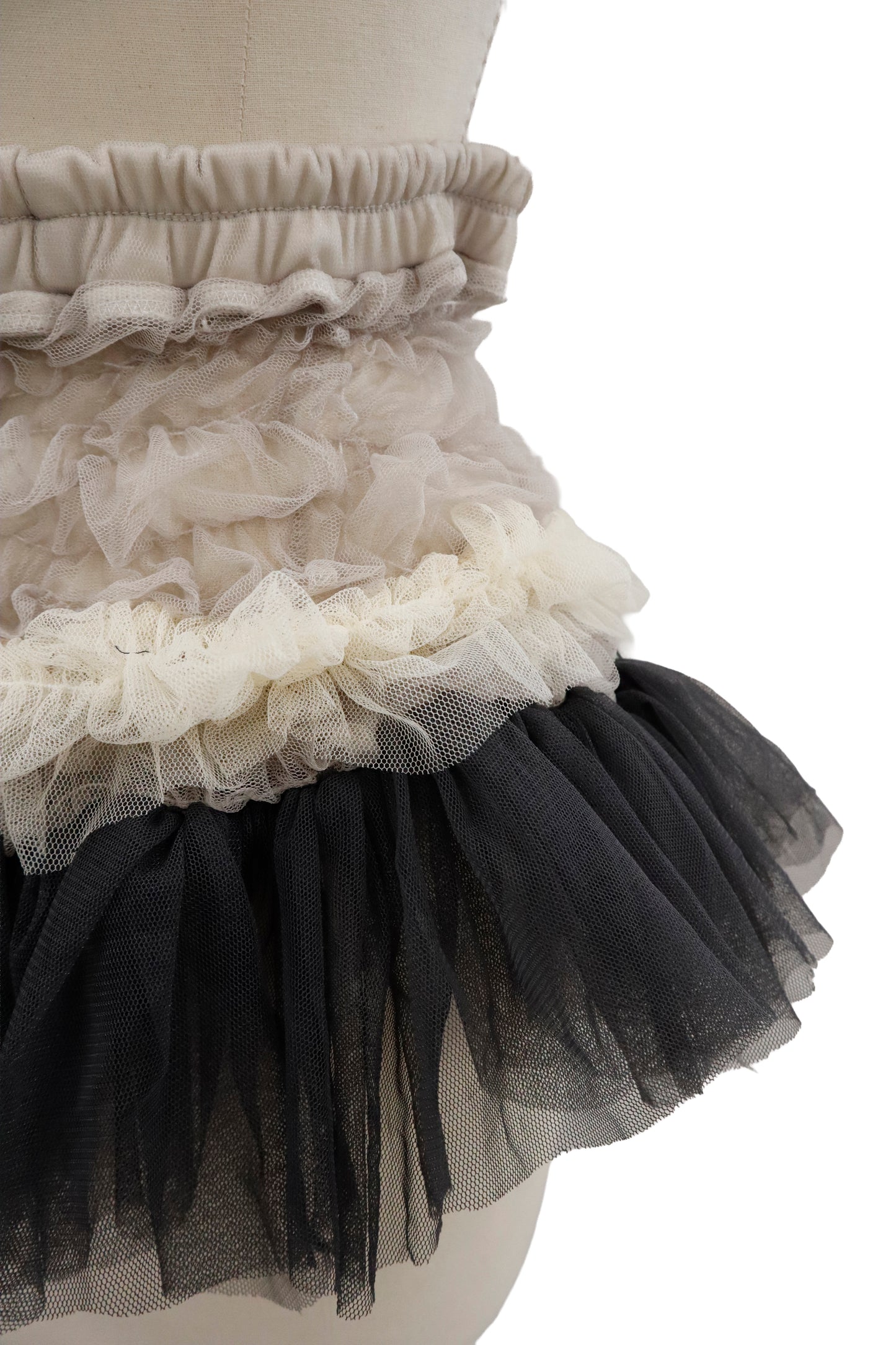 KUSHA KUSHA PLAN/skirt/RM-［2602-091］