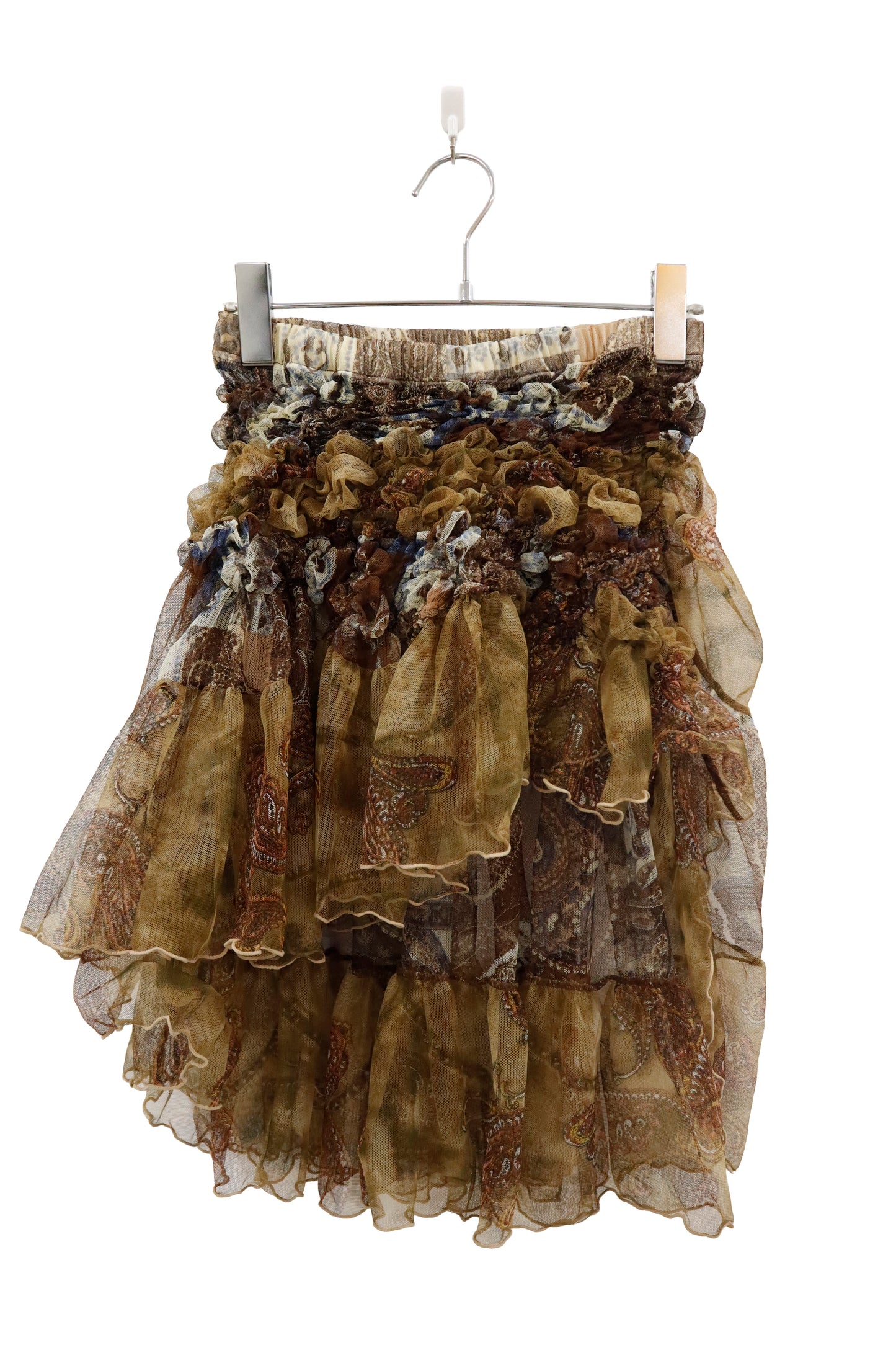 KUSHA KUSHA PLAN/skirt /RM-［2602-092］