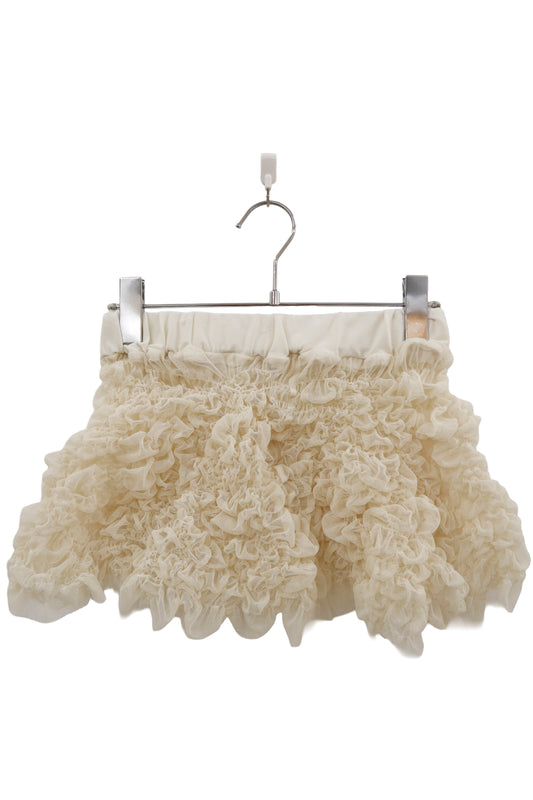 KUSHA KUSHA PLAN/skirt /RM-［2602-093］