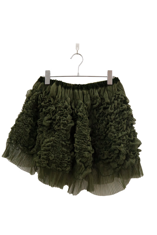 KUSHA KUSHA PLAN/skirt /RM-［2602-094］