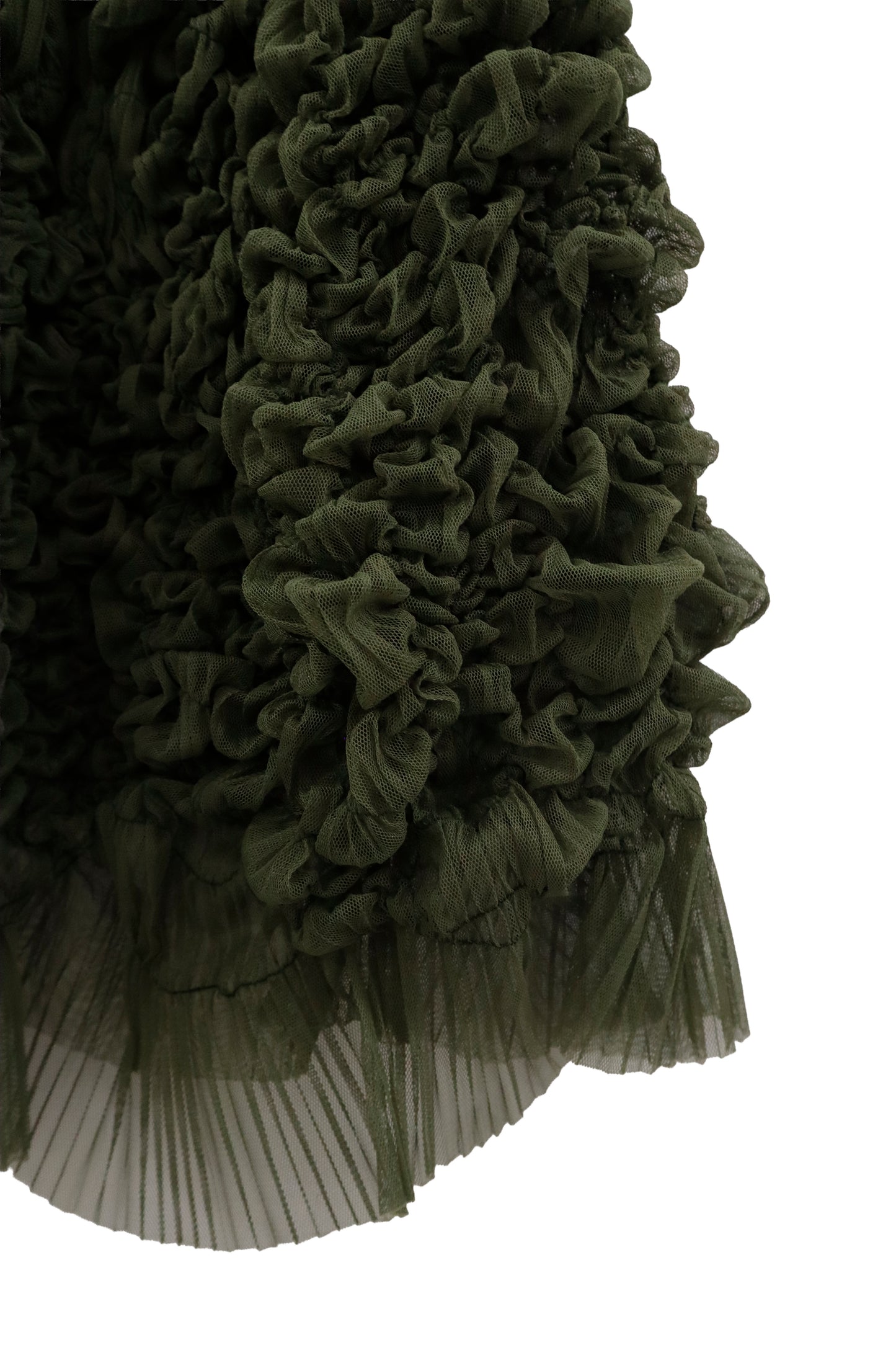 KUSHA KUSHA PLAN/skirt /RM-［2602-094］