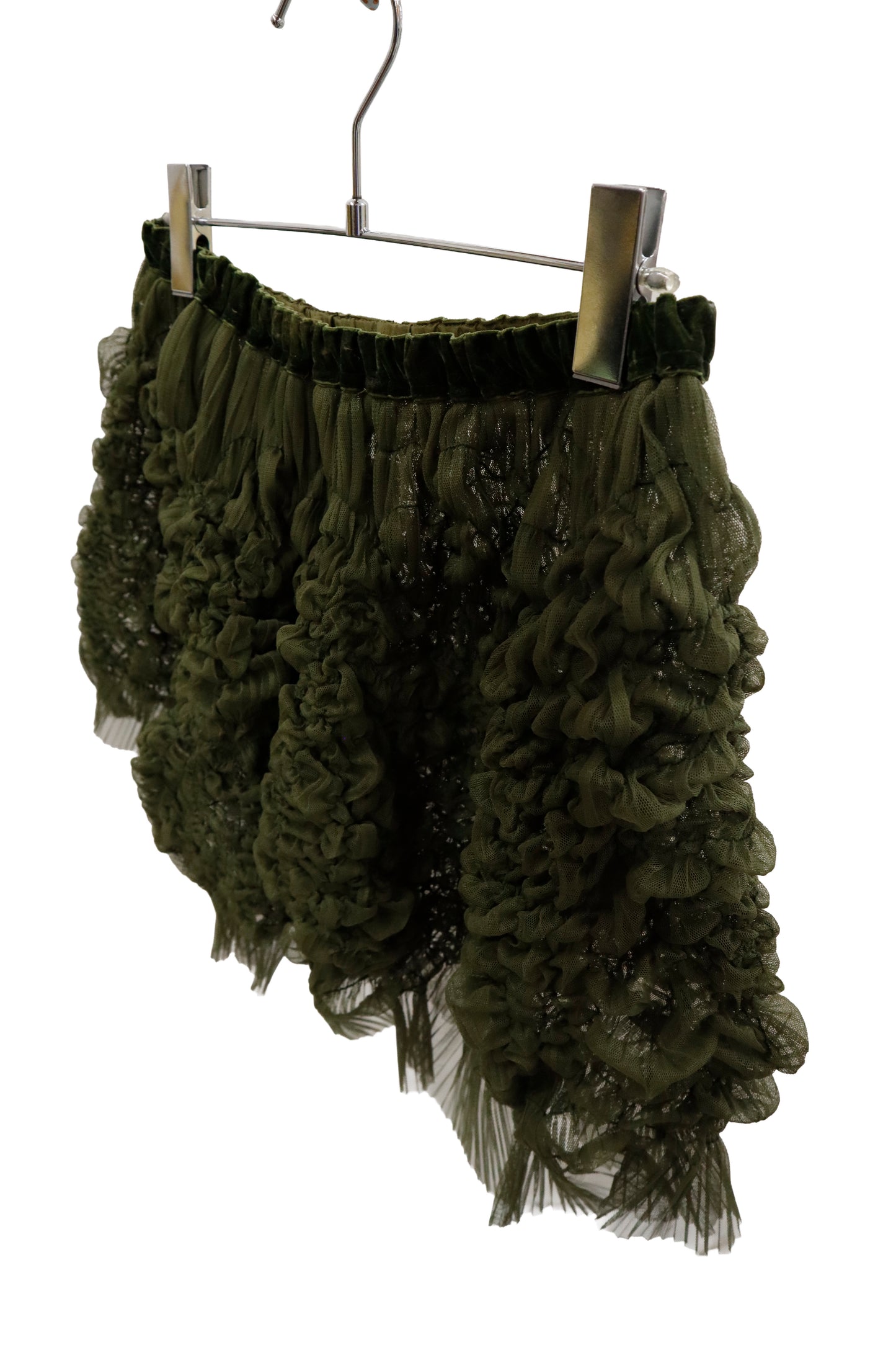 KUSHA KUSHA PLAN/skirt /RM-［2602-094］