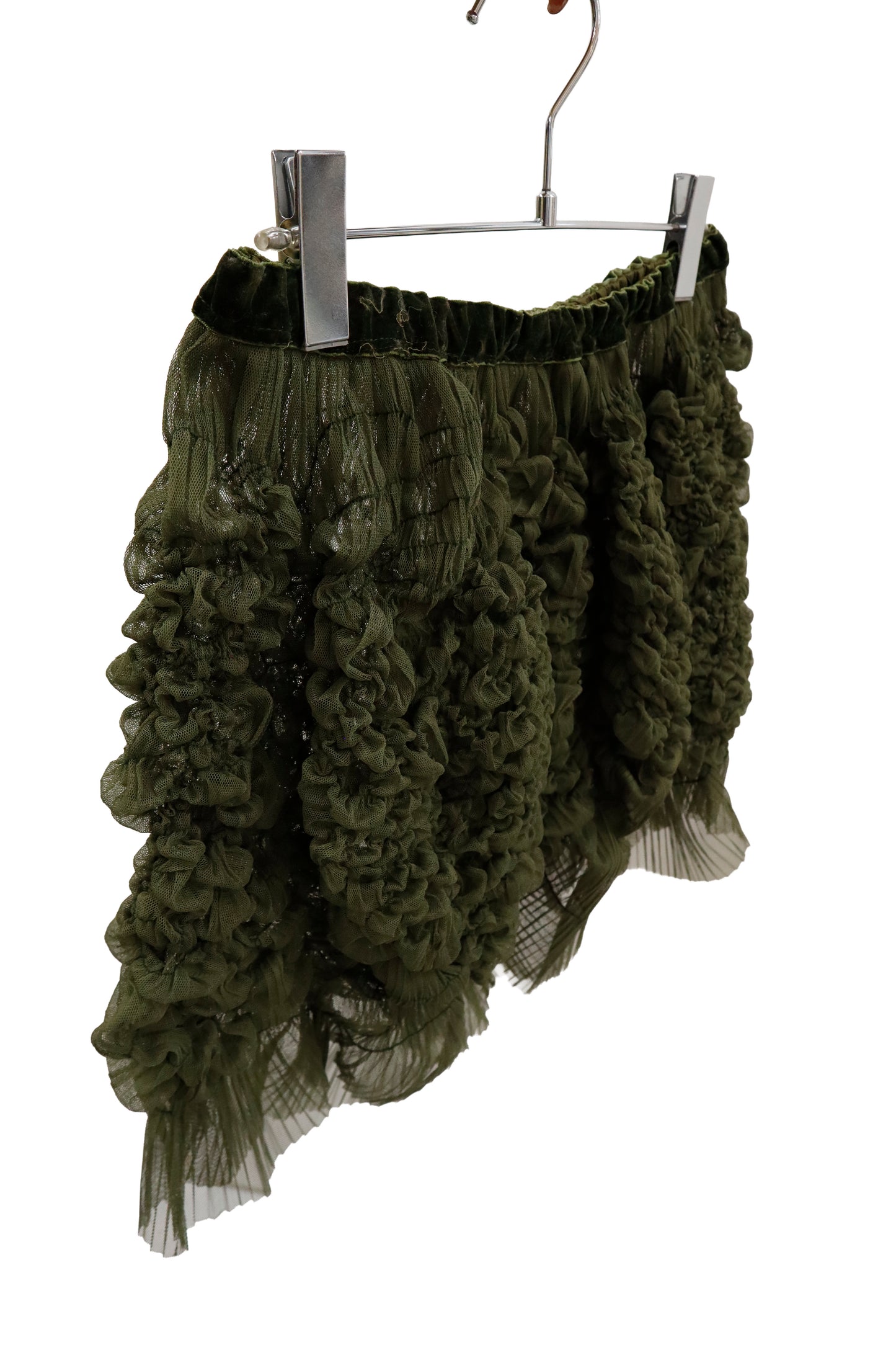 KUSHA KUSHA PLAN/skirt /RM-［2602-094］