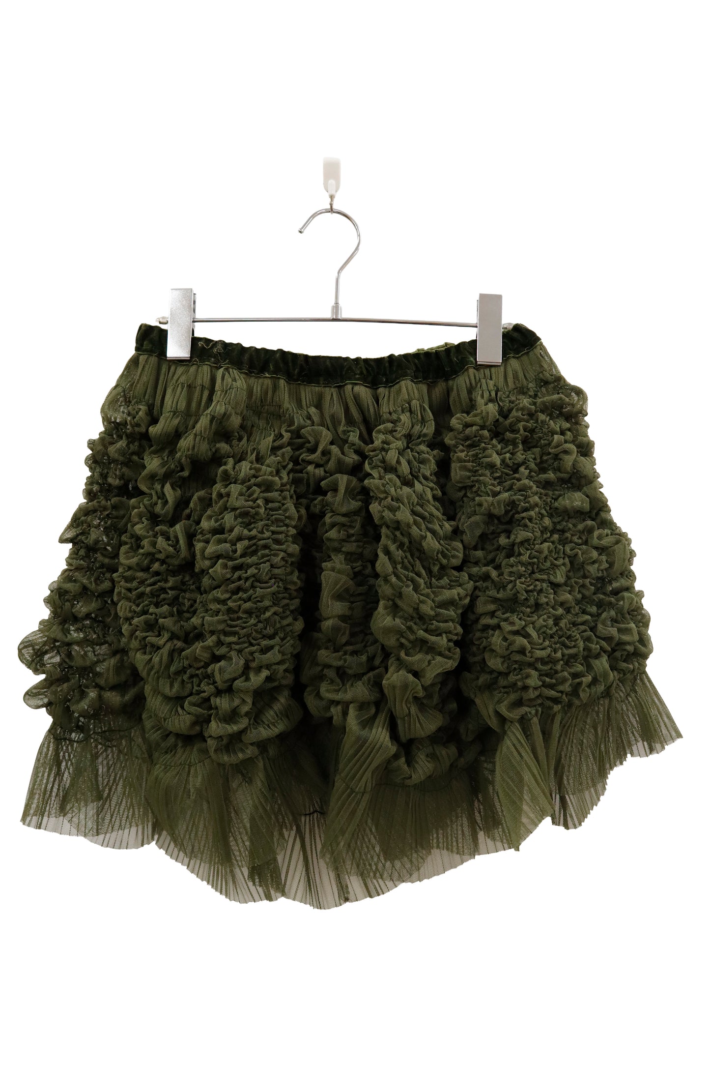 KUSHA KUSHA PLAN/skirt /RM-［2602-094］