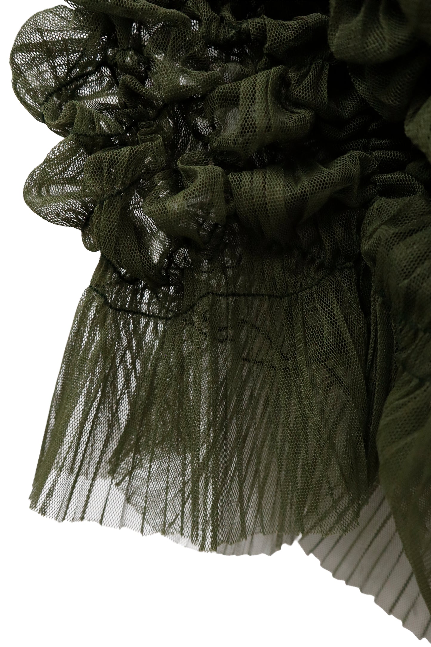 KUSHA KUSHA PLAN/skirt /RM-［2602-094］