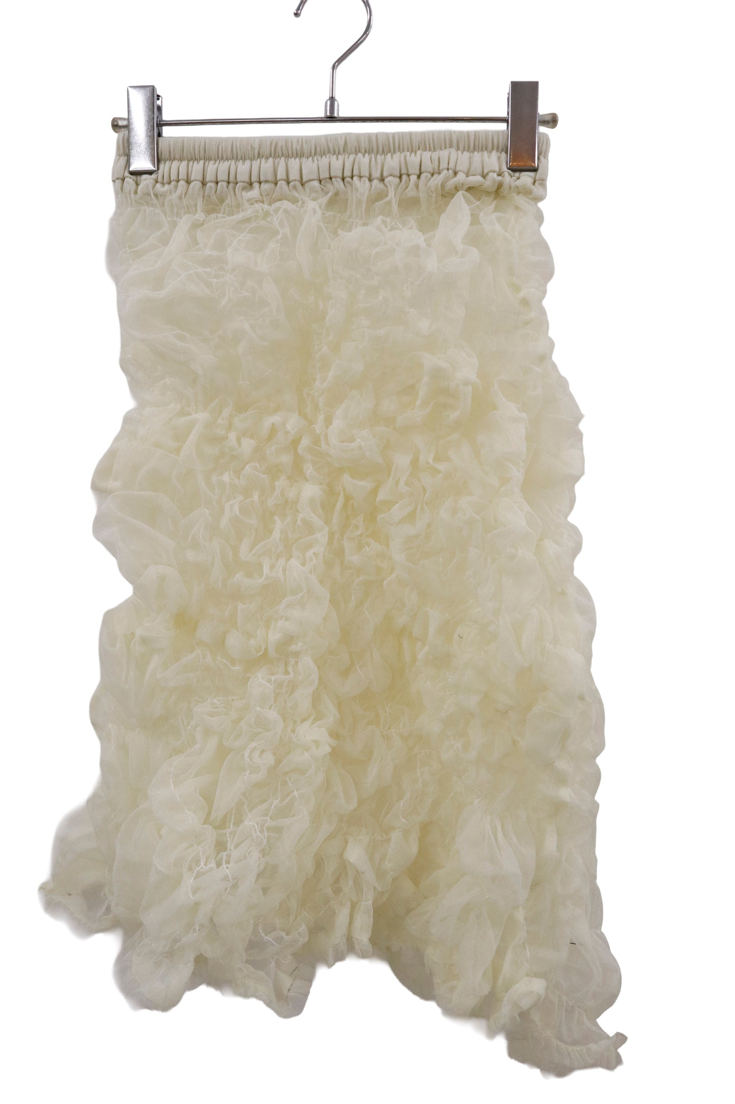 KUSHA KUSHA PLAN/long skirt /RM-［2602-095］