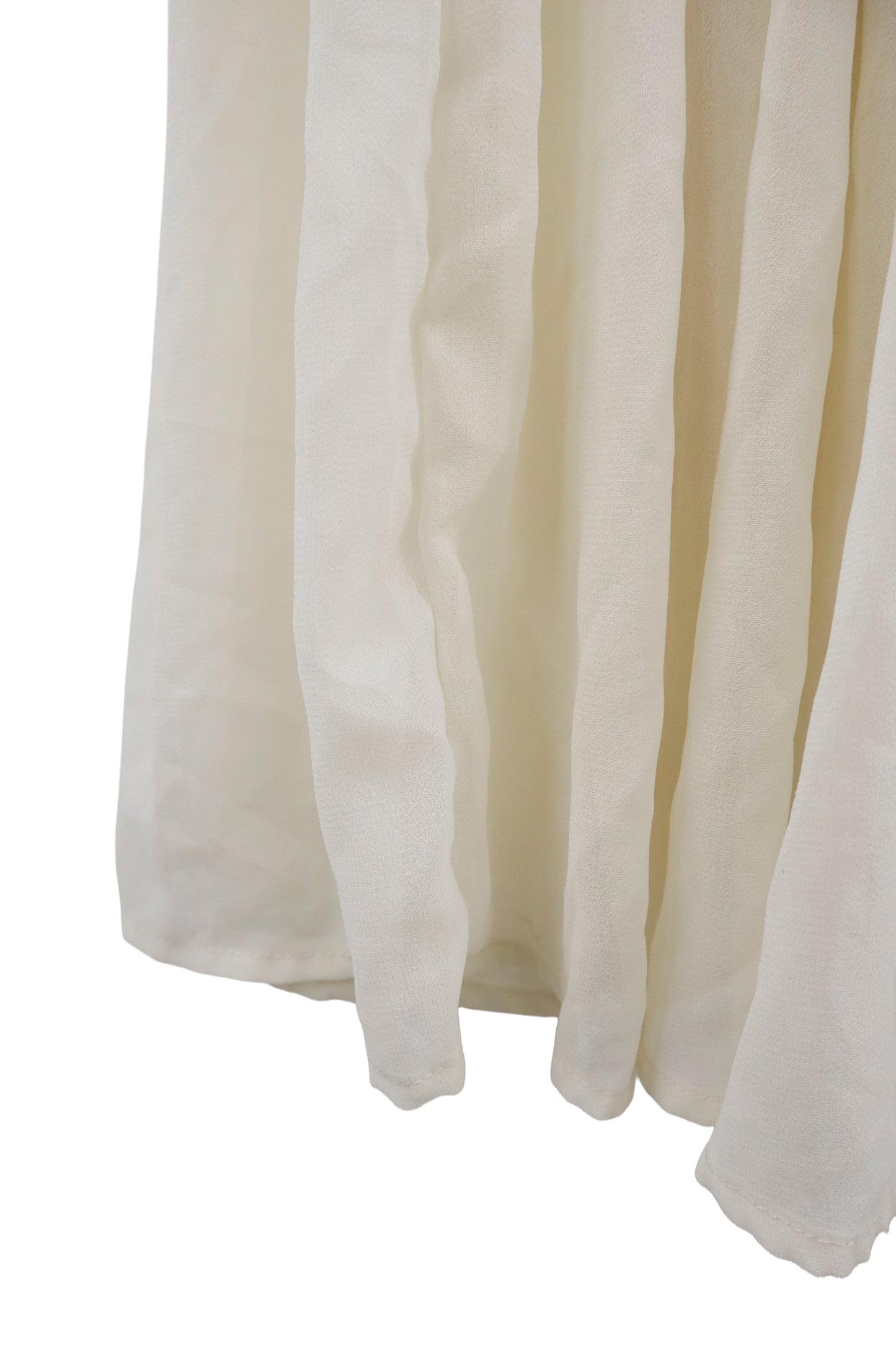 KUSHA KUSHA PLAN/skirt /RM-［2602-096］