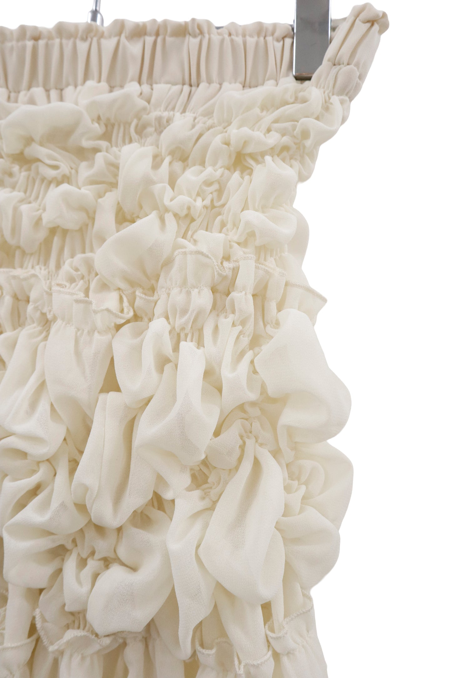 KUSHA KUSHA PLAN/skirt /RM-［2602-096］