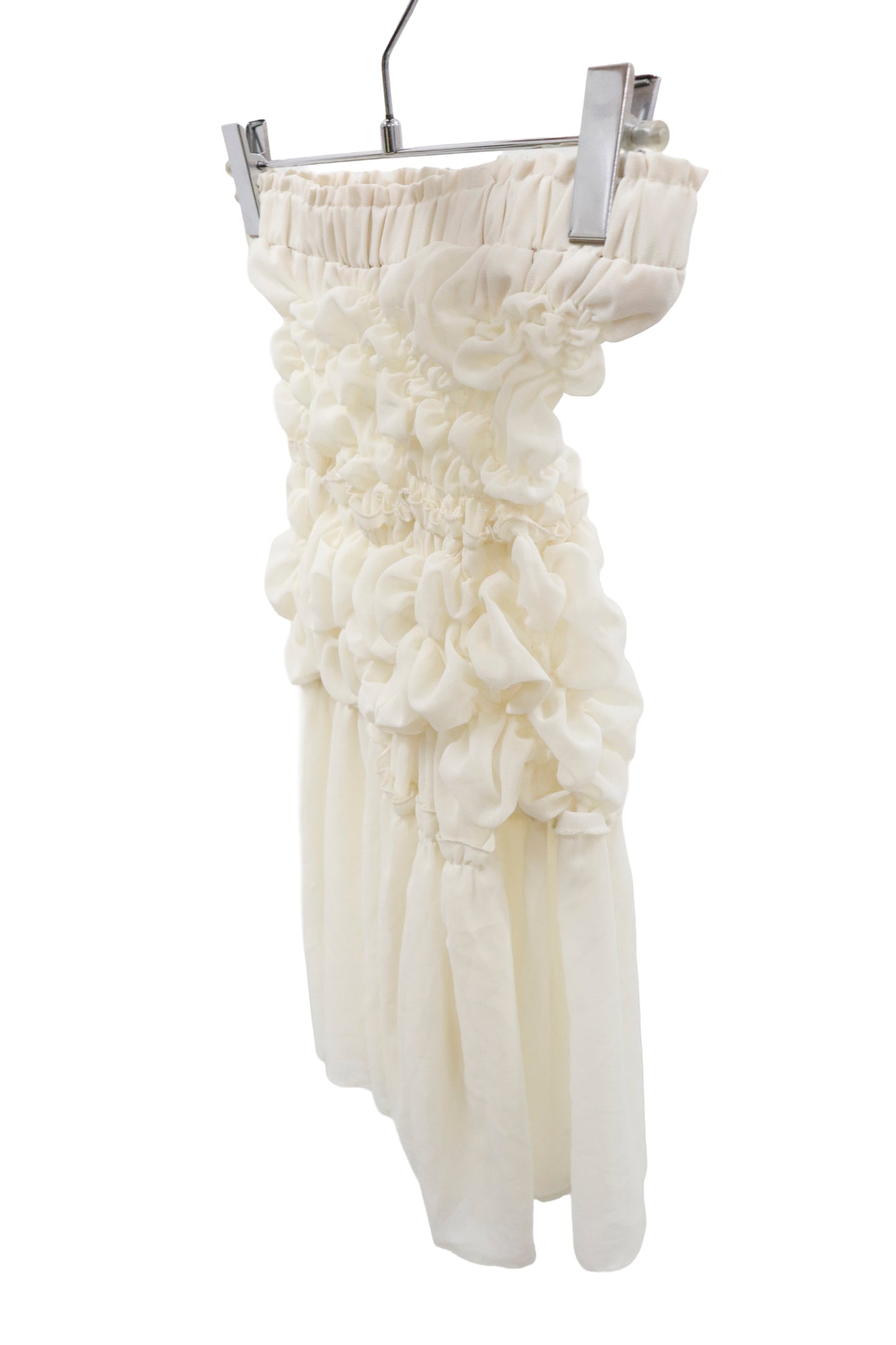 KUSHA KUSHA PLAN/skirt /RM-［2602-096］