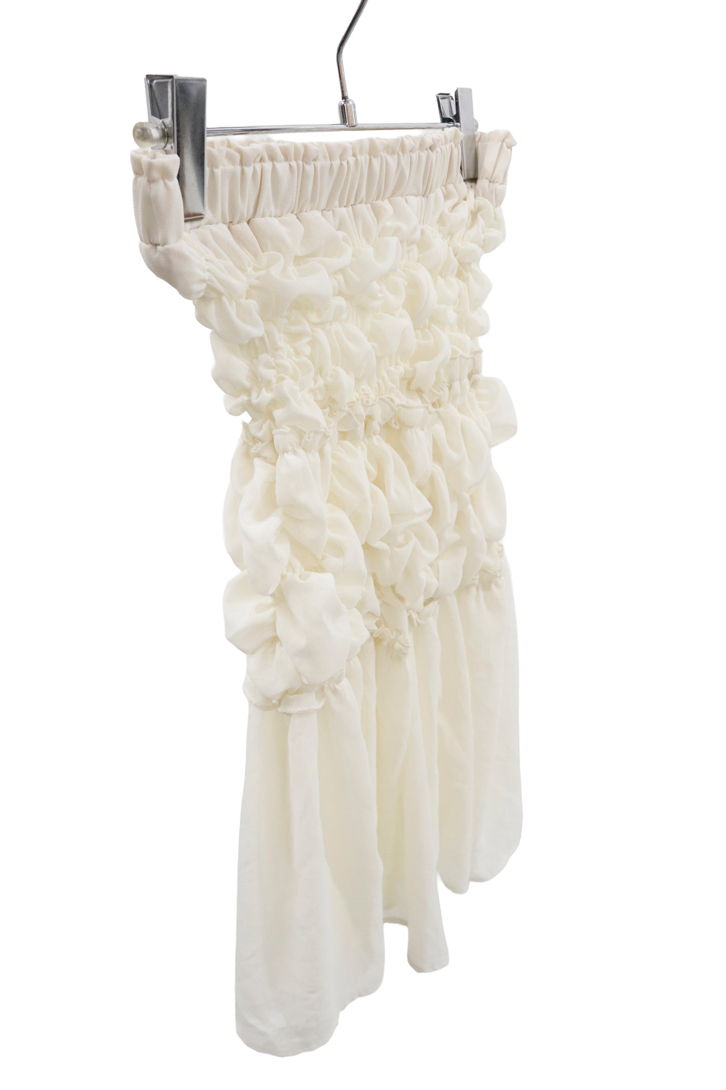 KUSHA KUSHA PLAN/skirt /RM-［2602-096］