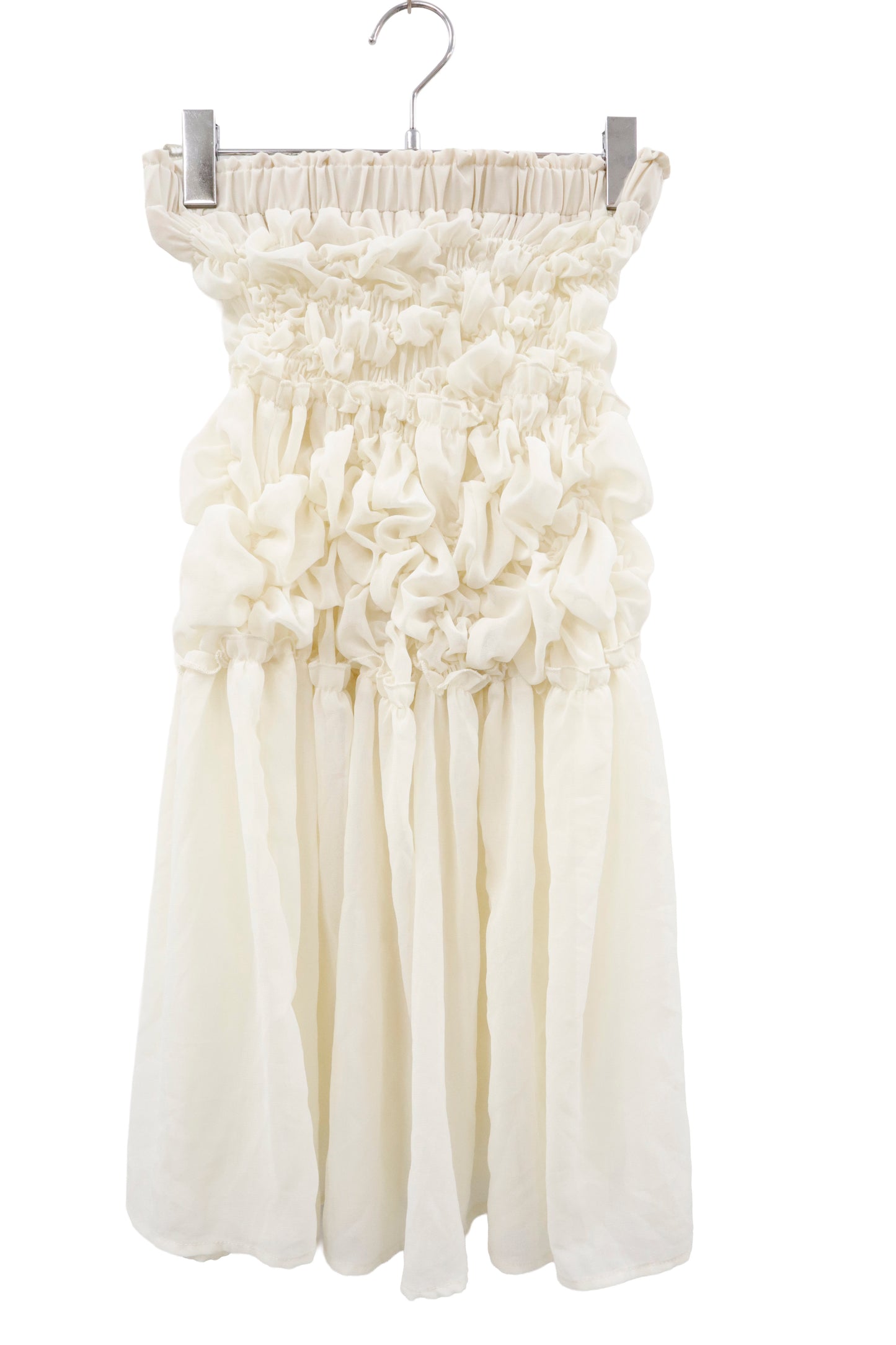 KUSHA KUSHA PLAN/skirt /RM-［2602-096］