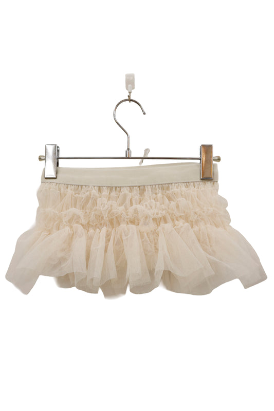 KUSHA KUSHA PLAN/skirt /RM-［2602-097］