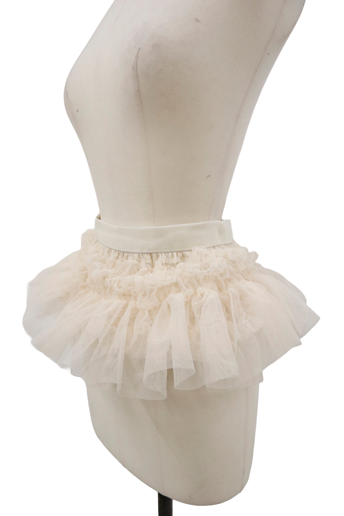 KUSHA KUSHA PLAN/skirt /RM-［2602-097］