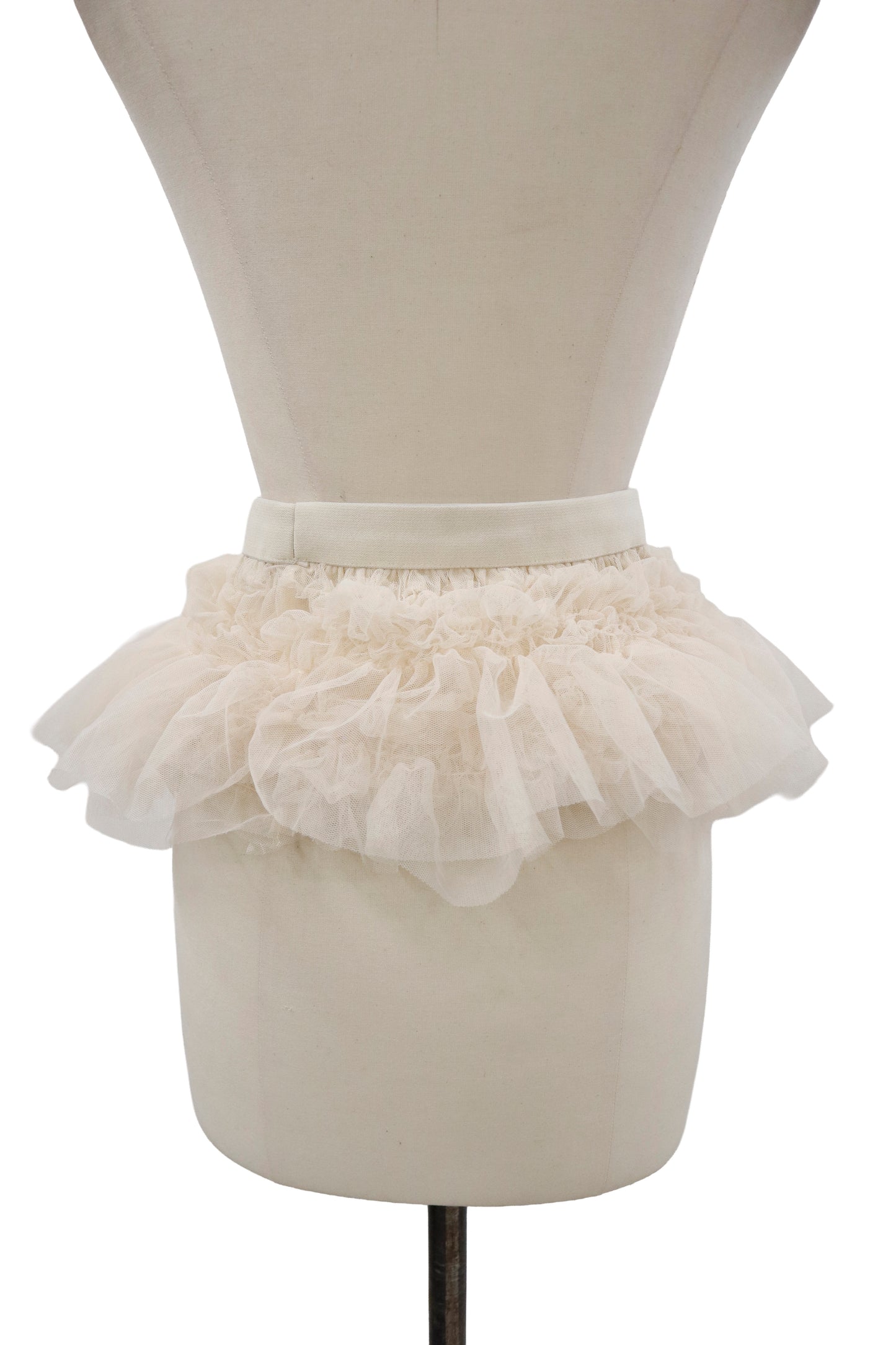KUSHA KUSHA PLAN/skirt /RM-［2602-097］