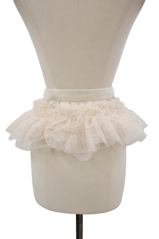 KUSHA KUSHA PLAN/skirt /RM-［2602-097］