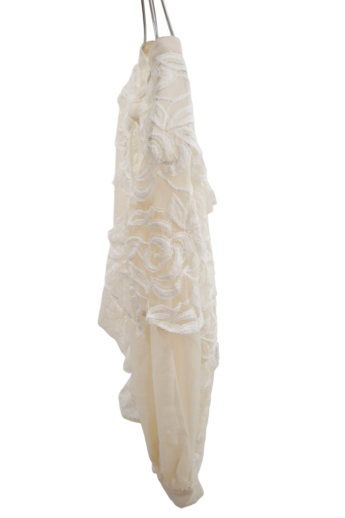 lace contemporary blouse /RM-［2602-098］