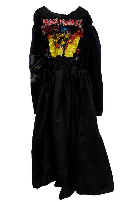 KUSHA KUSHA PLAN/cut saw dressRM-［2602-104］