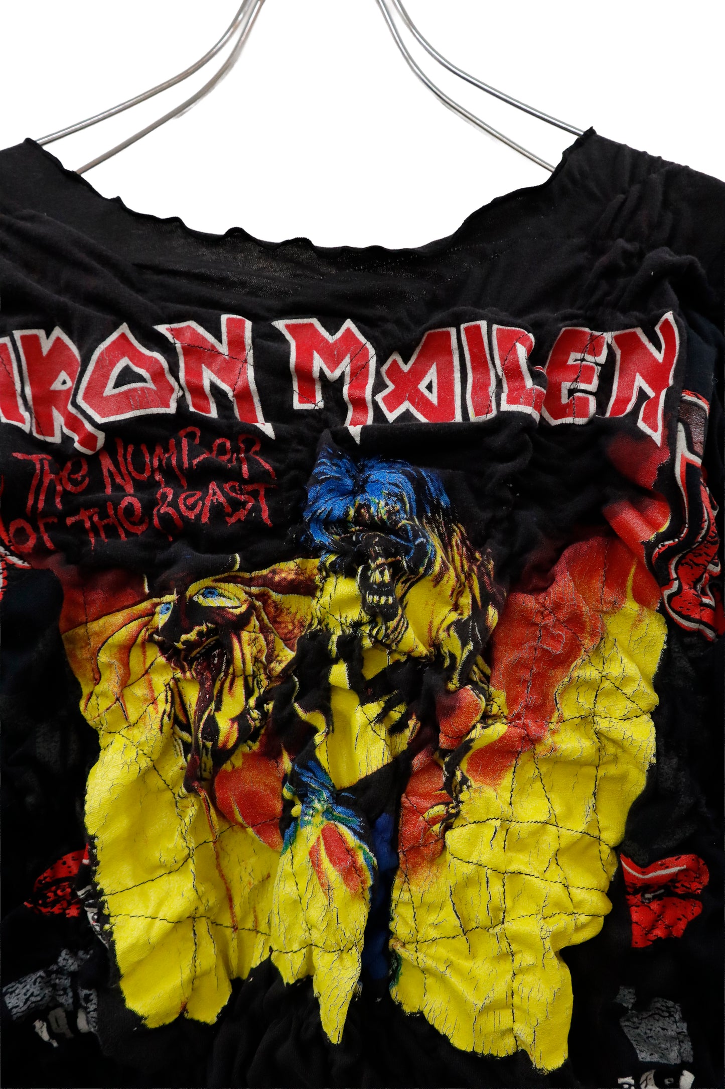 KUSHA KUSHA PLAN/cut saw dressRM-［2602-104］