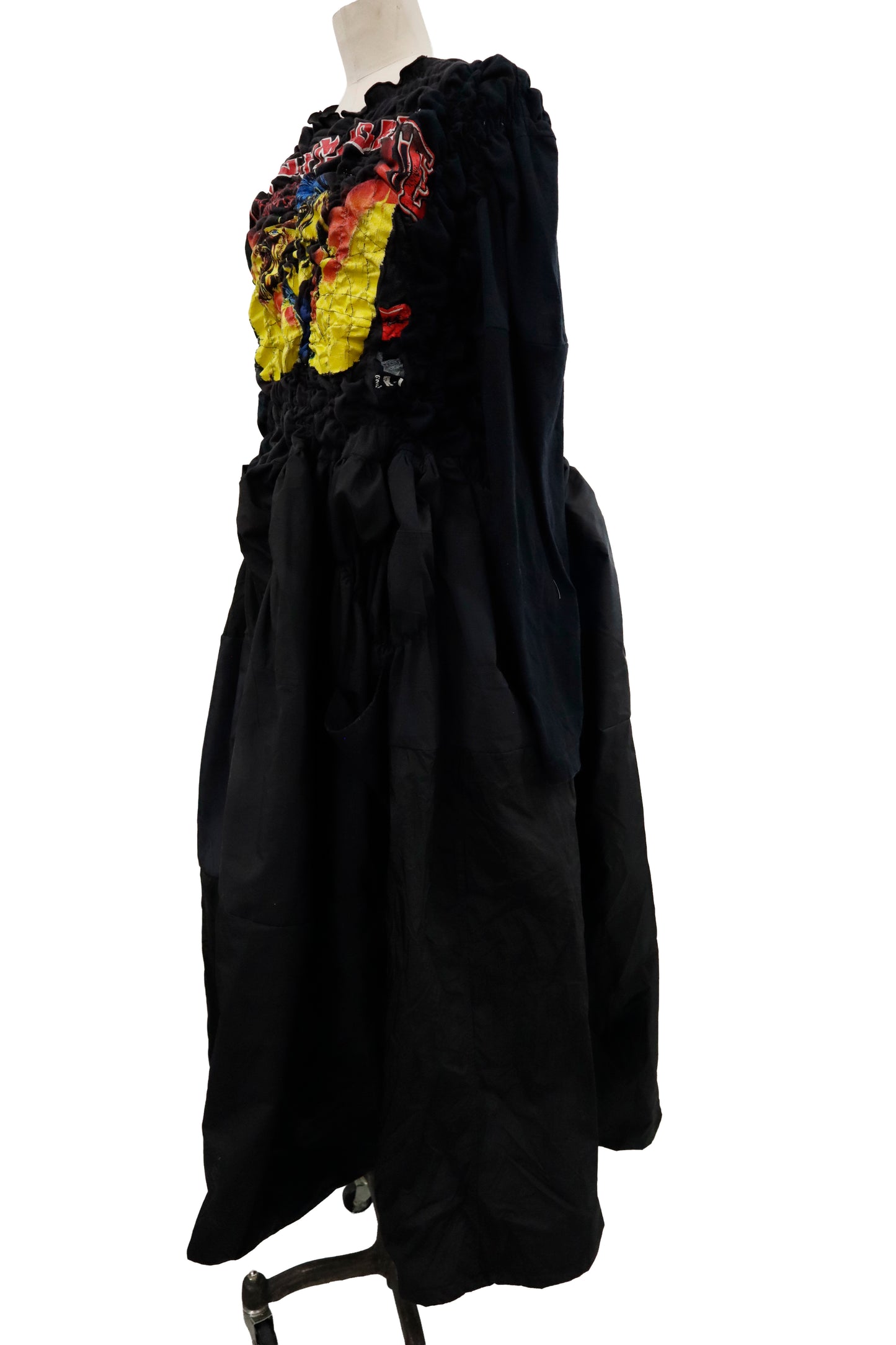 KUSHA KUSHA PLAN/cut saw dressRM-［2602-104］