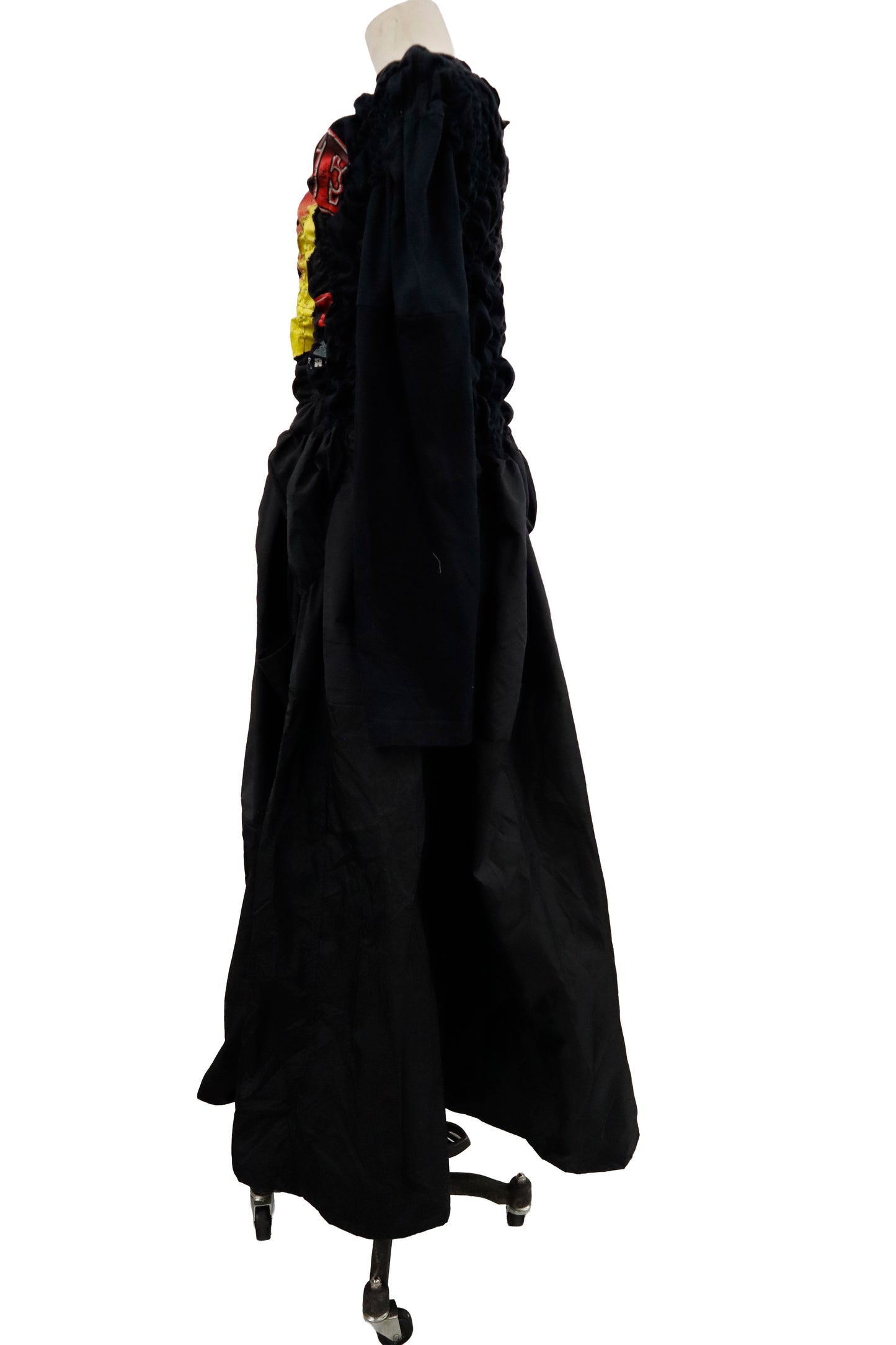 KUSHA KUSHA PLAN/cut saw dressRM-［2602-104］