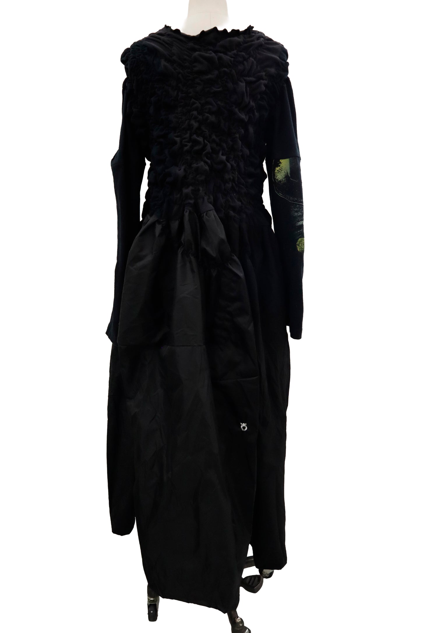 KUSHA KUSHA PLAN/cut saw dressRM-［2602-104］