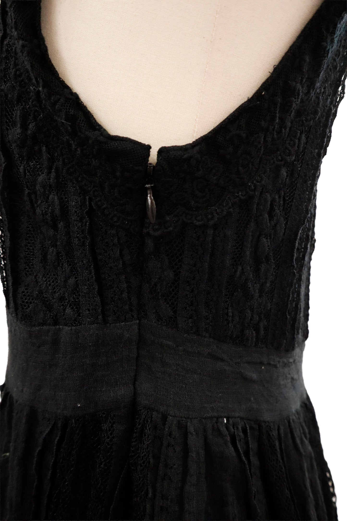 frill lace dress/RM-［2602-107］