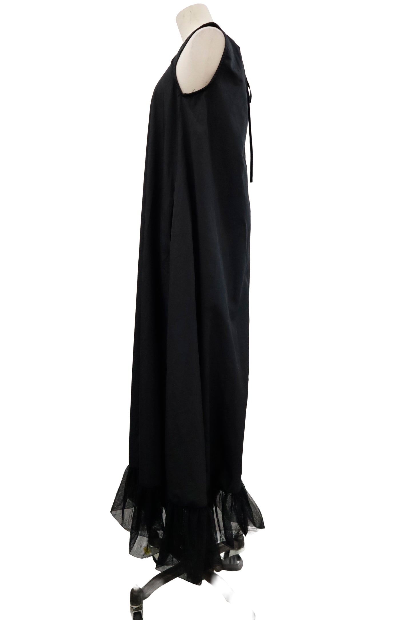 frill no sleeve dress/RM-［2602-110］