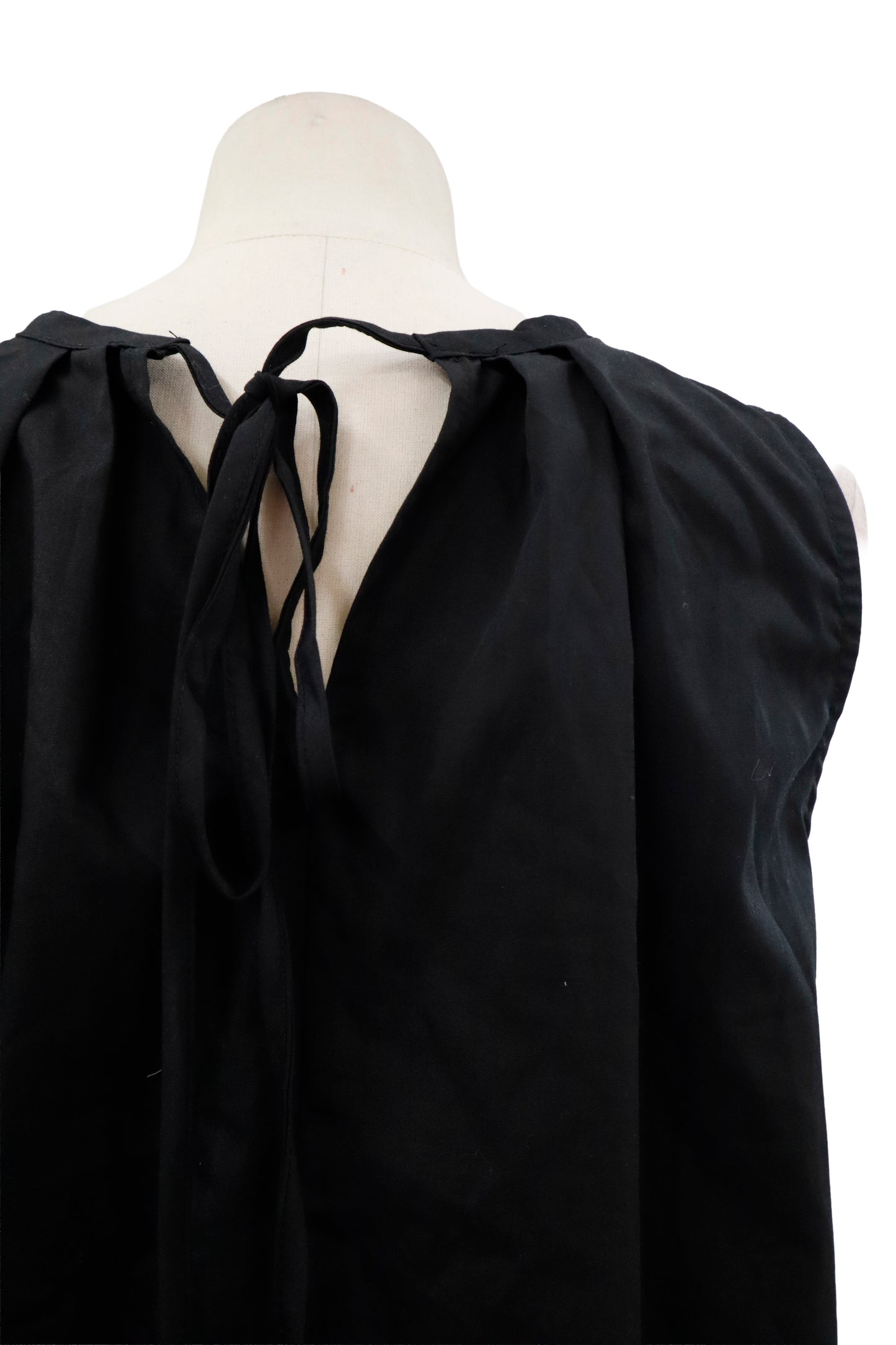 frill no sleeve dress/RM-［2602-110］