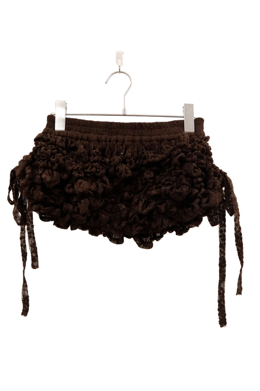 KUSHA KUSHA PLAN/skirt/RM-［2602-113］