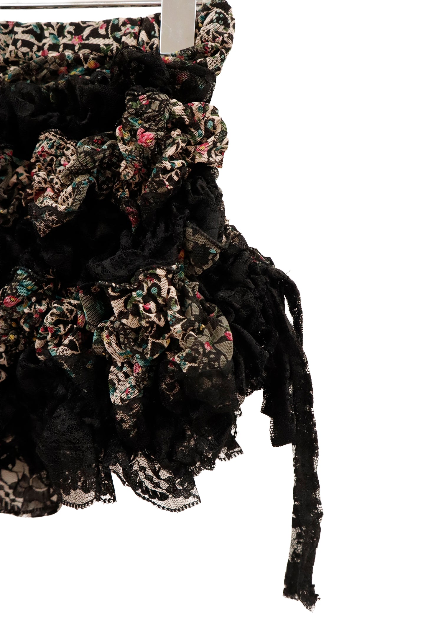 KUSHA KUSHA PLAN/skirt/RM-［2602-114］