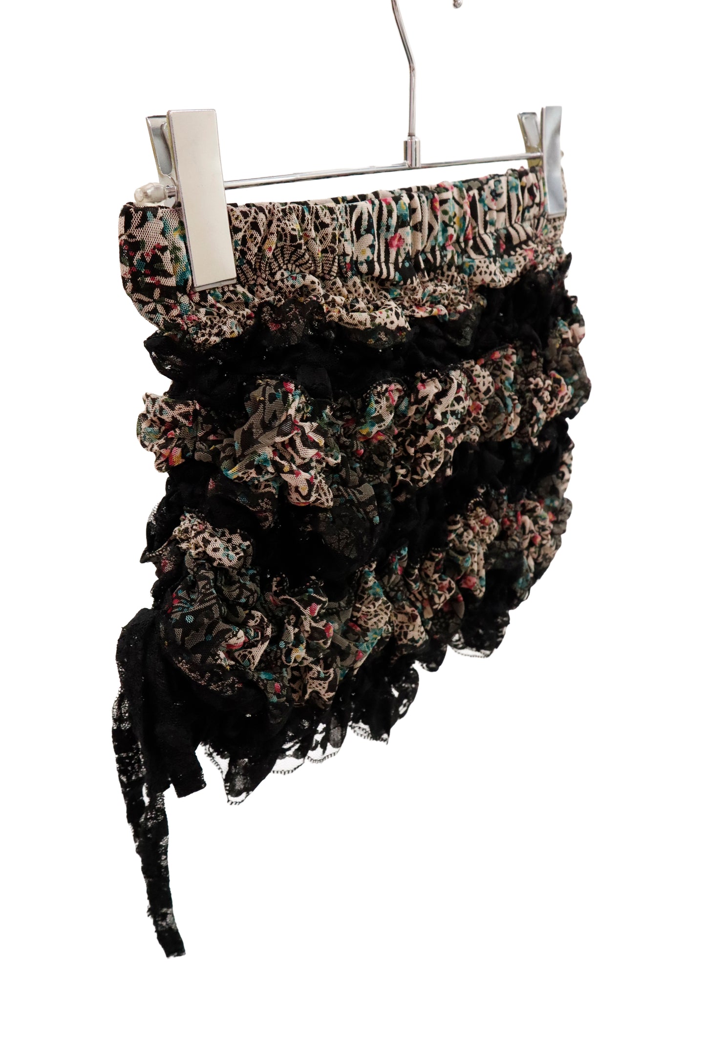 KUSHA KUSHA PLAN/skirt/RM-［2602-114］