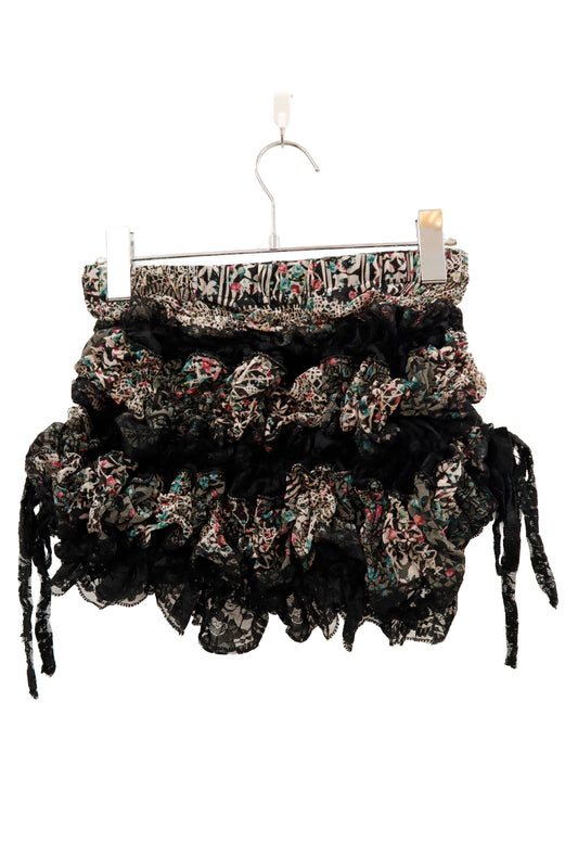 KUSHA KUSHA PLAN/skirt/RM-［2602-114］
