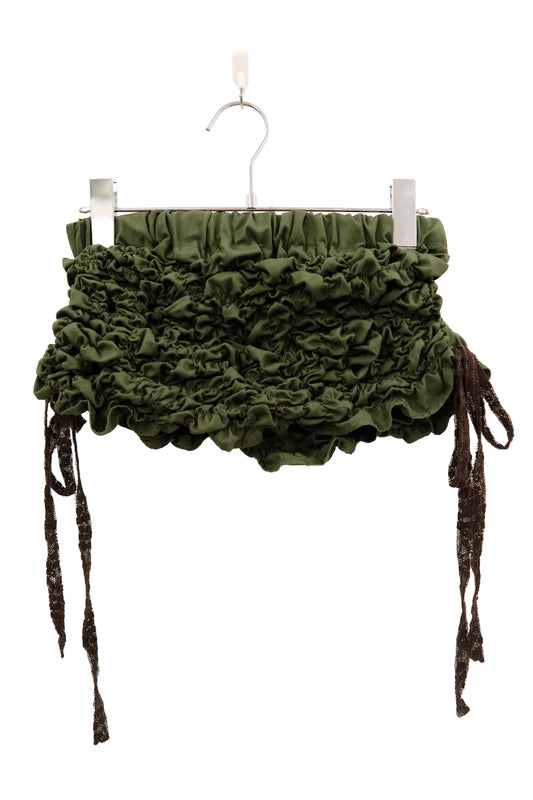 KUSHA KUSHA PLAN/skirt/RM-［2602-115］