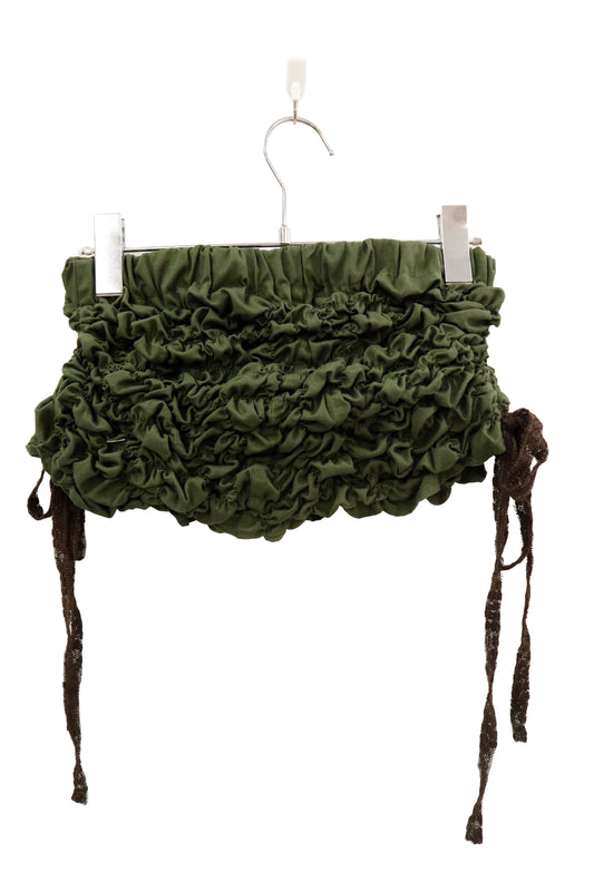 KUSHA KUSHA PLAN/skirt/RM-［2602-115］