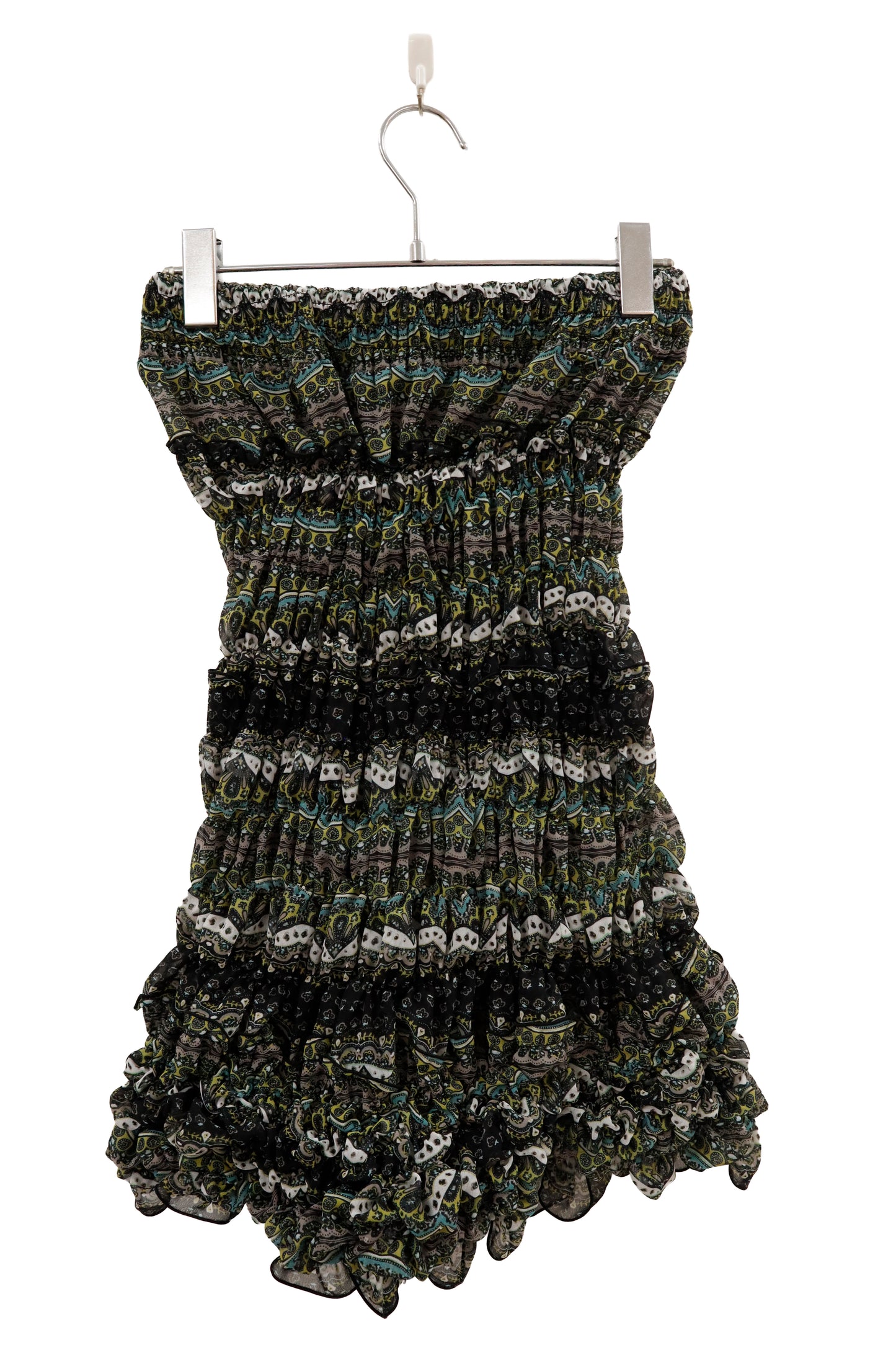KUSHA KUSHA PLAN/skirt/RM-［2602-119］