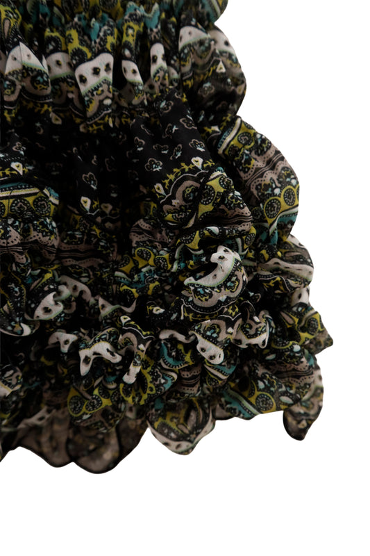 KUSHA KUSHA PLAN/skirt/RM-［2602-119］