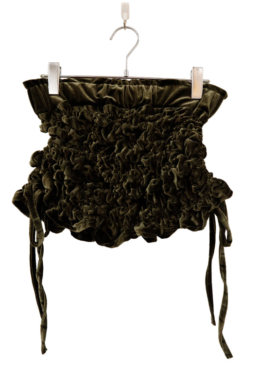 KUSHA KUSHA PLAN/skirt/RM-［2602-120］
