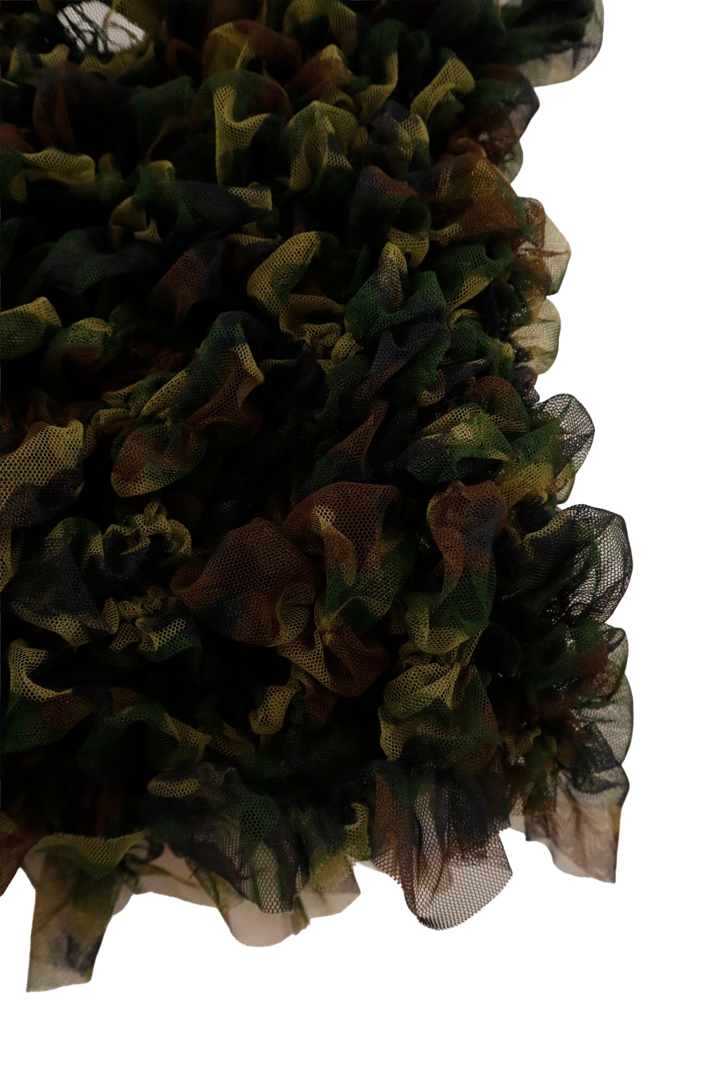 KUSHA KUSHA PLAN/skirt/RM-［2602-121］